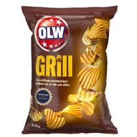 175 g GRILLCHIPS - 21 st