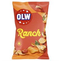 OLW Chips Ranch  21 x 175 g