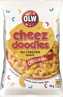 35 g CHEEZ DOODLES - 20 st