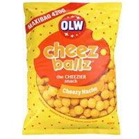 MAXIBAG Cheez Ballz 8 x 420g