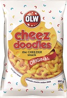 CHEEZ DOODLES obs! 160g