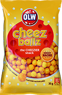 CHEEZ BALLZ 35g