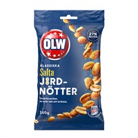 165G SALTA JORDNÖTTER