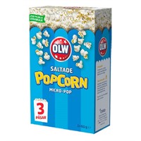 MICROPOP SALT 3-PACK 240 GR