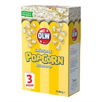 MICROPOP SMÖR 3-PACK 240 GR