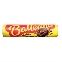 Ballerina Mjölkchoklad 205 g Göteborgskex