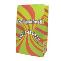 ERT PÅSE SPIRA  1/2kg  Vit kraft 120x70x200 mm
