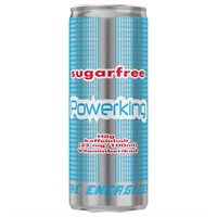 POWERKING ENERGY SOCKERFRI 25 CL