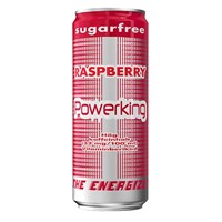 POWERKING ENERGY RASPBERRY SF 25 CL