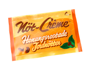 Nöt-Creme Honungsrostade 18G Lösvikt 3,24 KG