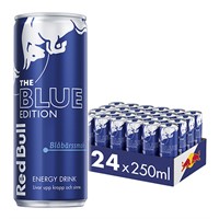 RED BULL BLUE EDITION 25CL