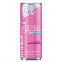 RED BULL PINK HALLONSMAK SF 25CL (PANT 2KR)
