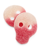 Sur Drakfruktsskalle 2KG