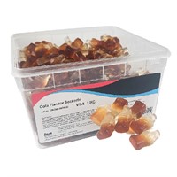Colaflaskor Sockerfri 2KG