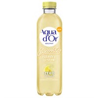 AQUADOR SPARKL.FLÄDER/CITR.50 CL