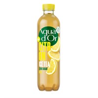 AQUADOR ICE TEA CITRON  50CL