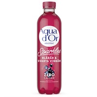 AQUADOR SPARKL.BLÅBÄR/SV.VINB.50 CL