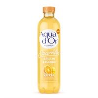 AQUADOR SPARKL.APELSIN/MANGO 50 CL