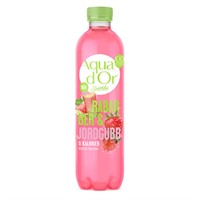 AQUADOR SPARKL.RABARBER/JORDG. 50 CL