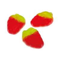 GELÉJORDGUBBAR - 2,4 kg