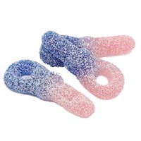 Sura Bubbelnappar 1,4KG