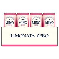 Mino Hallon Svartvinbär Zero 33cl x 12st - 2kr