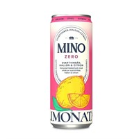 Mino Hallon Svartvinbär Zero 33cl x 24 st - 2kr