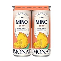 Mino Citron Persika Zero HELFLAK 33cl x 24st - 2kr