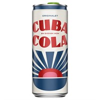 CUBA COLA 33 CL 2KR