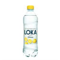 LOKA CITRON 50 CL Å-PET