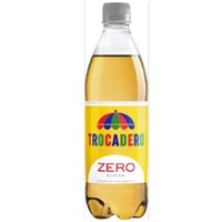 TROCADERO ZERO 50 CL Å-PET