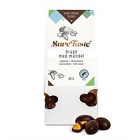 Drage Mandel Mörk Choklad 85G