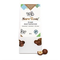 Drage Hasselnöt Mjölkchoklad 85G