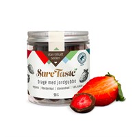 Drage Jordgubb Mörk Choklad 90G