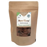 Chokladpellets, mjölkchoklad, 10 kg