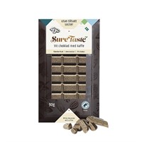 Sure Taste, Vit choklad med Kaffe, 90 gr