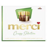 Merci Grön 10 x 250 g