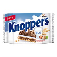 Knoppers 25 Gr 1pack