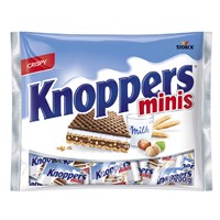 Knoppers Minis 200 G