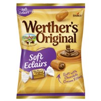 WERTHERS ORIGINAL Eclairs 15 x 125 g