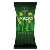 Sourcreamsnacks 16x100G