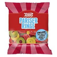 Pariserringe 18 x 80 g