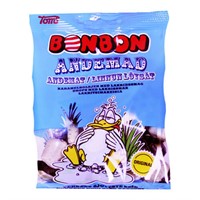 ANKMAT PÅSE 125G TOMS