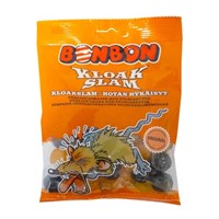 KLOAKSLAM PÅSE 125G TOMS