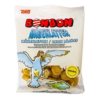 MÅSSKITAR PÅSE 125G TOMS
