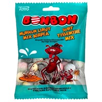 TISSEMYRE 125 G PÅSE