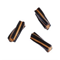TWISTED BROWN LICORICE KART 3 KG