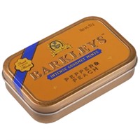 Barkleys Gourmet Pepper & Peach 50G
