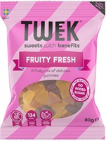 Tweek Fruity Fresh 80G
