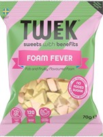 Tweek Foam Fever 70G
